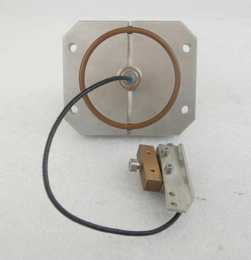 Used FEI Company Chamber Sensor Assembly CLM-3D 200mm CLM DualBeam Metrology Working