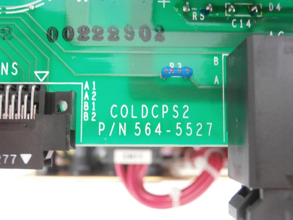 Used Hitachi S-9300 Power Supply Tray 569-5550 C0L-DCPS 564-5527 C0LDCPS2 Working