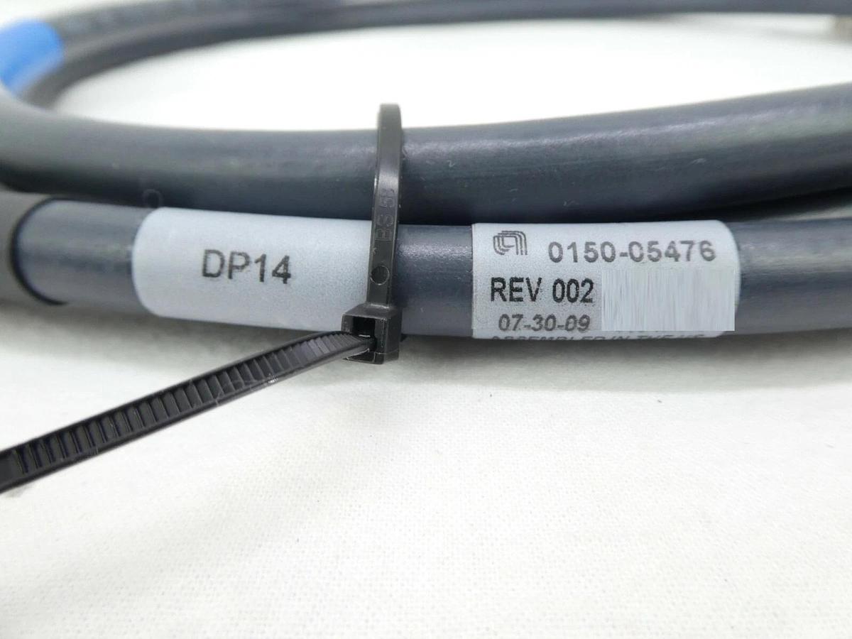AMAT Applied Materials DP Cable 0150-05474 0150-05475 Copper Lot of 4 New Spare