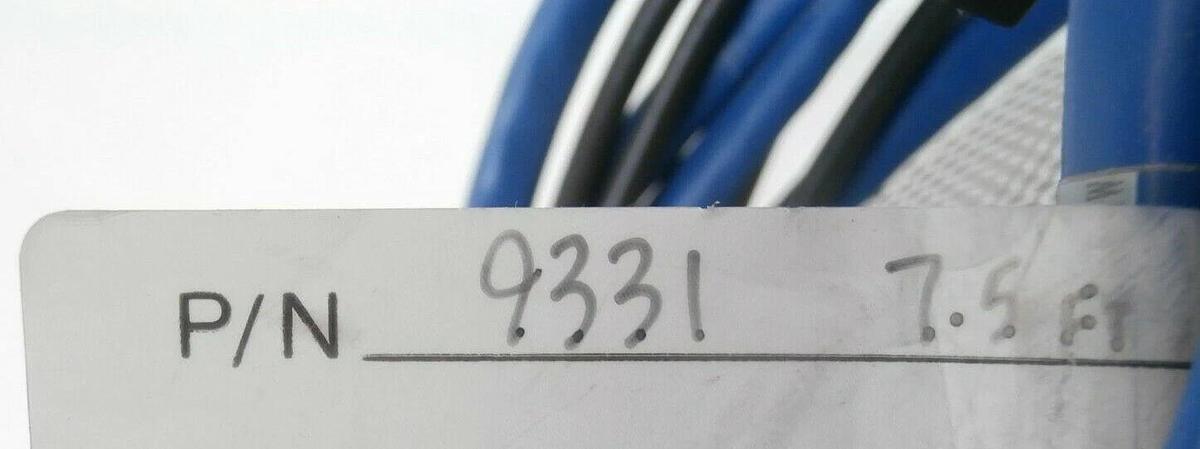 Used TEL Tokyo Electron ID86-003592-13 Ion Gauge Assembly 274012 UNITY II Working