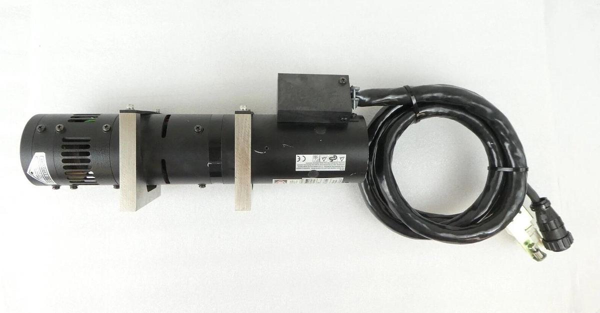 Used JDS Uniphase 2214-25MLUP .50 Watt Argon Laser Head Ultrapointe 500 Working