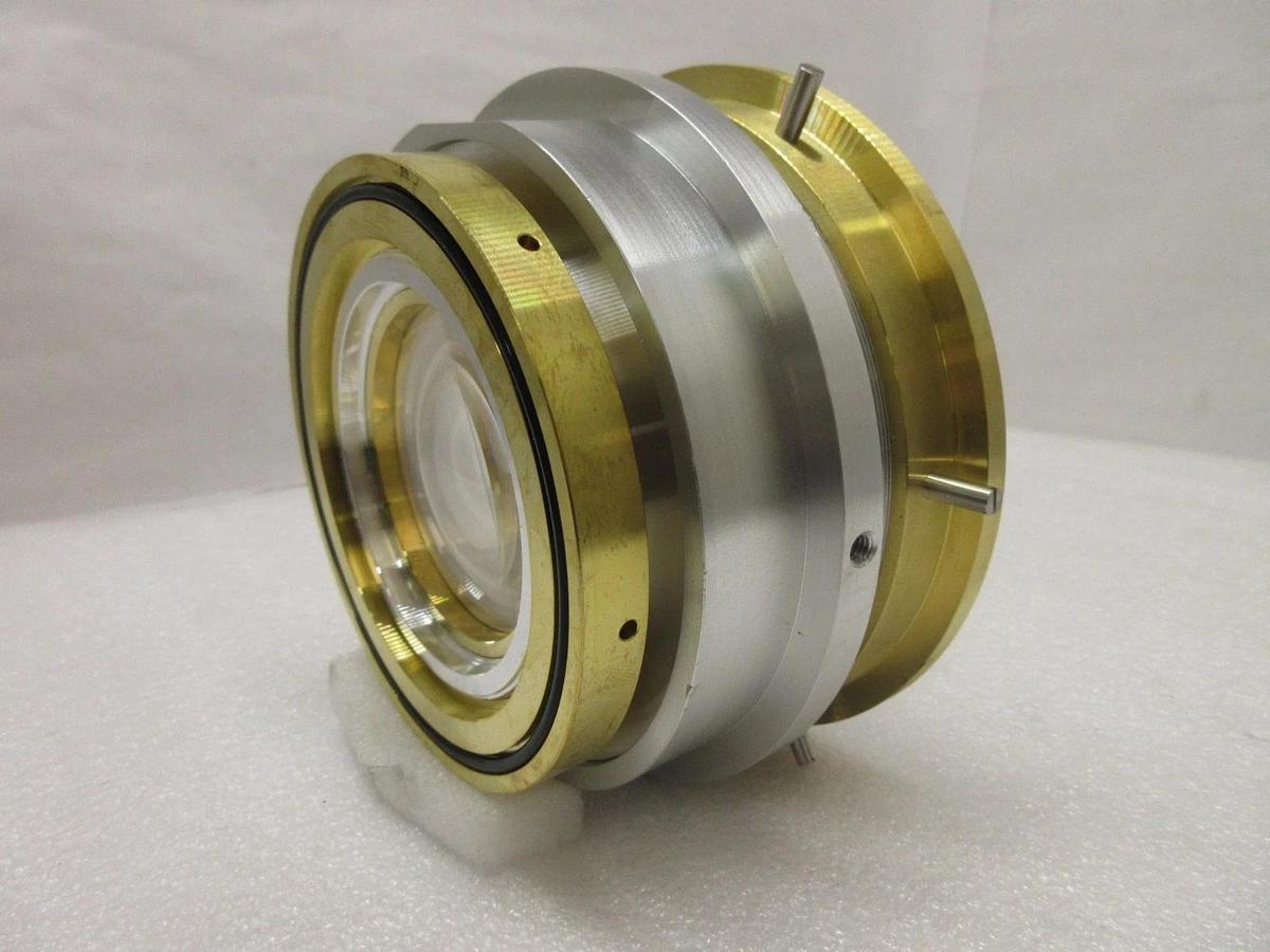 Used Nikon Precision S-Pure Relay Lens NSR-S204B Step-and-Repeat Optics Working