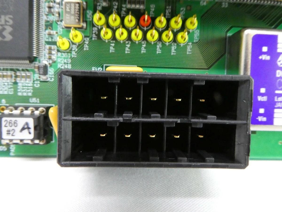 Used Nikon 4S008-529-1 Relay Communications Board PCB X6C-EPBODY NSR-S610C Spare