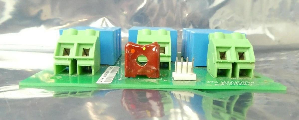 Used AE Advanced Energy 1301967 20kW Pinnacle Resonant Cap PCB 2303103-A Working