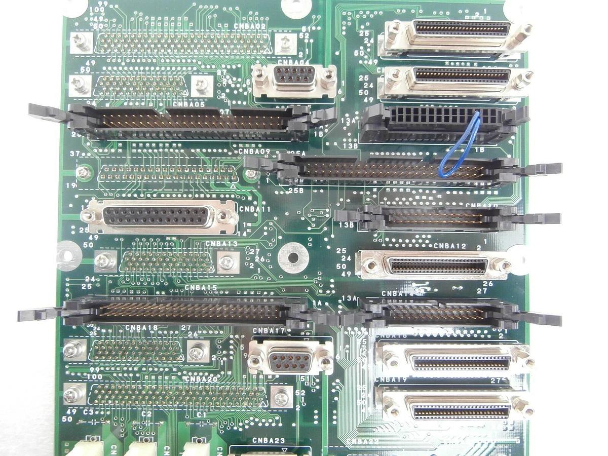 Used Hitachi BBBA-02 Interface Board PCB M-712E Shallow Trench Etcher Working Spare