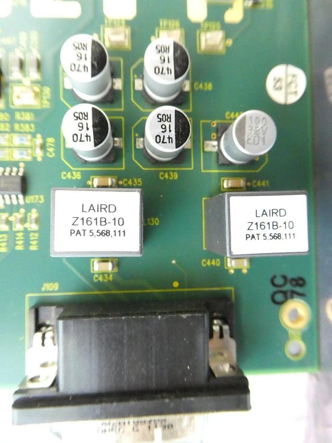 Used AB Sciex 5012562 Control Board PCB 5012702 API Spectrometer Working Surplus
