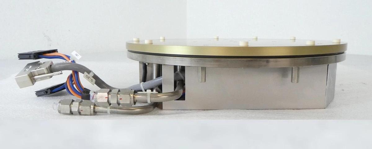 Used Komatsu 20002050 Wafer Cooling Plate RCP-3001 TEL Tokyo Electron Lithius Working