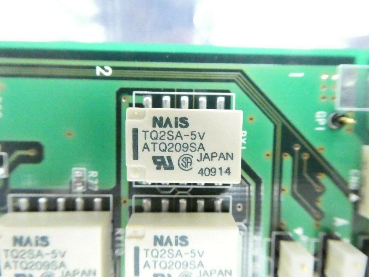 Used DNS Dainippon Screen PC-02032C-0123 8-Channel Interface VME PCB Card SIF Working