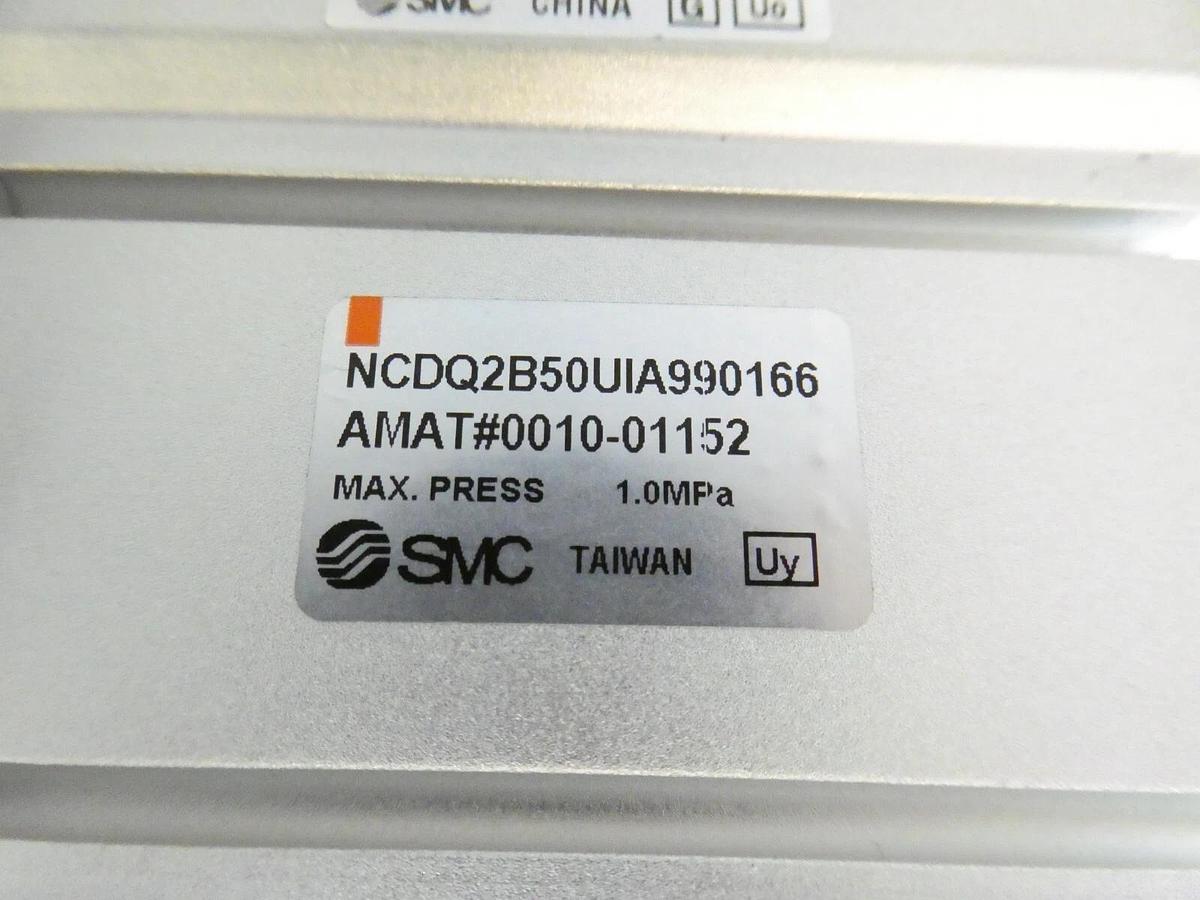 Used AMAT Applied Materials 0020-90540 200mm Wafer CVD Gimbal Assembly SMC Surplus