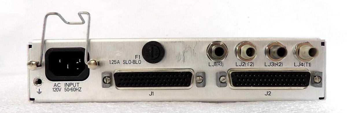 Used Varian Semiconductor Equipment E11292270 Analog/Digital I/O Interface Working
