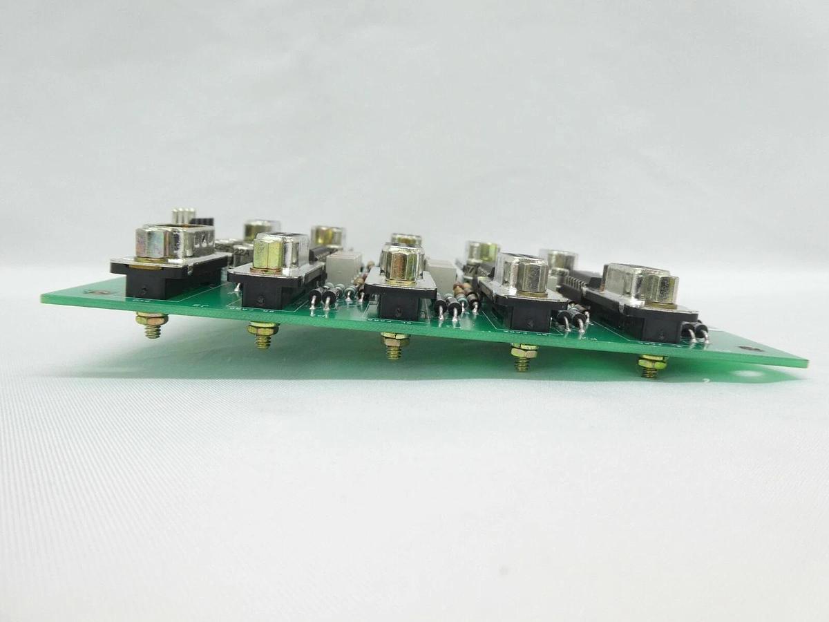 Used Mattson Technology 255-02964-00 Analog Board PCB SVPC 32-99 Rev. A Working Spare