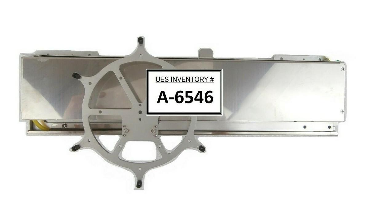 Used TEL Tokyo Electron 2985-449464-W3 SHU Wafer Shuttle Slider Assembly ACT12 200mm