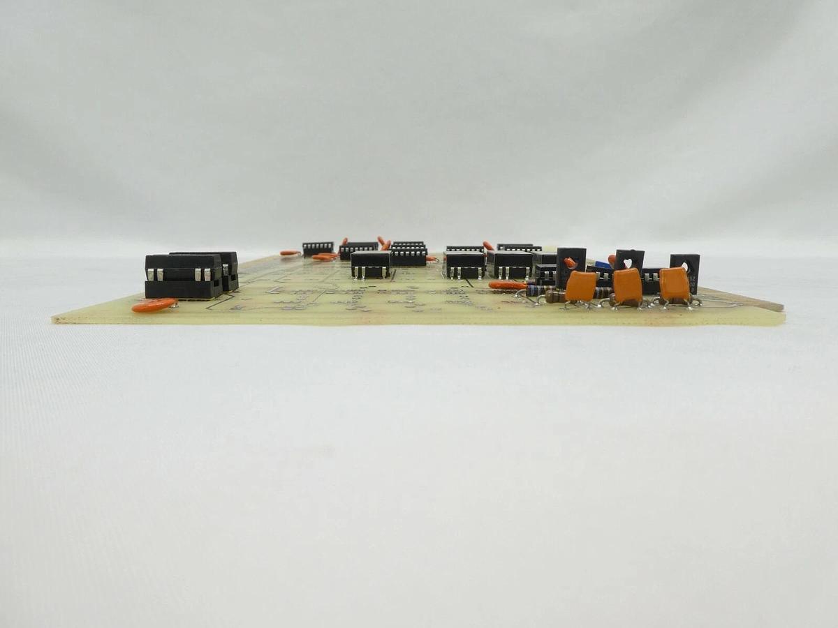 Used Varian Semiconductor VSEA D-F3856001 Beam Line Logic Board PCB Card Rev. C Spare
