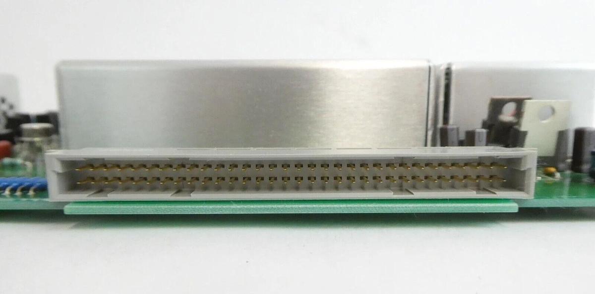 Used HP Agilent 04284-66563 LCR Meter Interface PCB Assembly Working Surplus