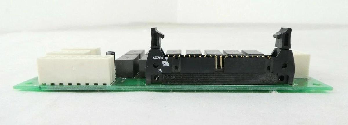 Used SMC P49722001 Relay Interface Module PCB Rudolph F30 TEL Tokyo Electron Working