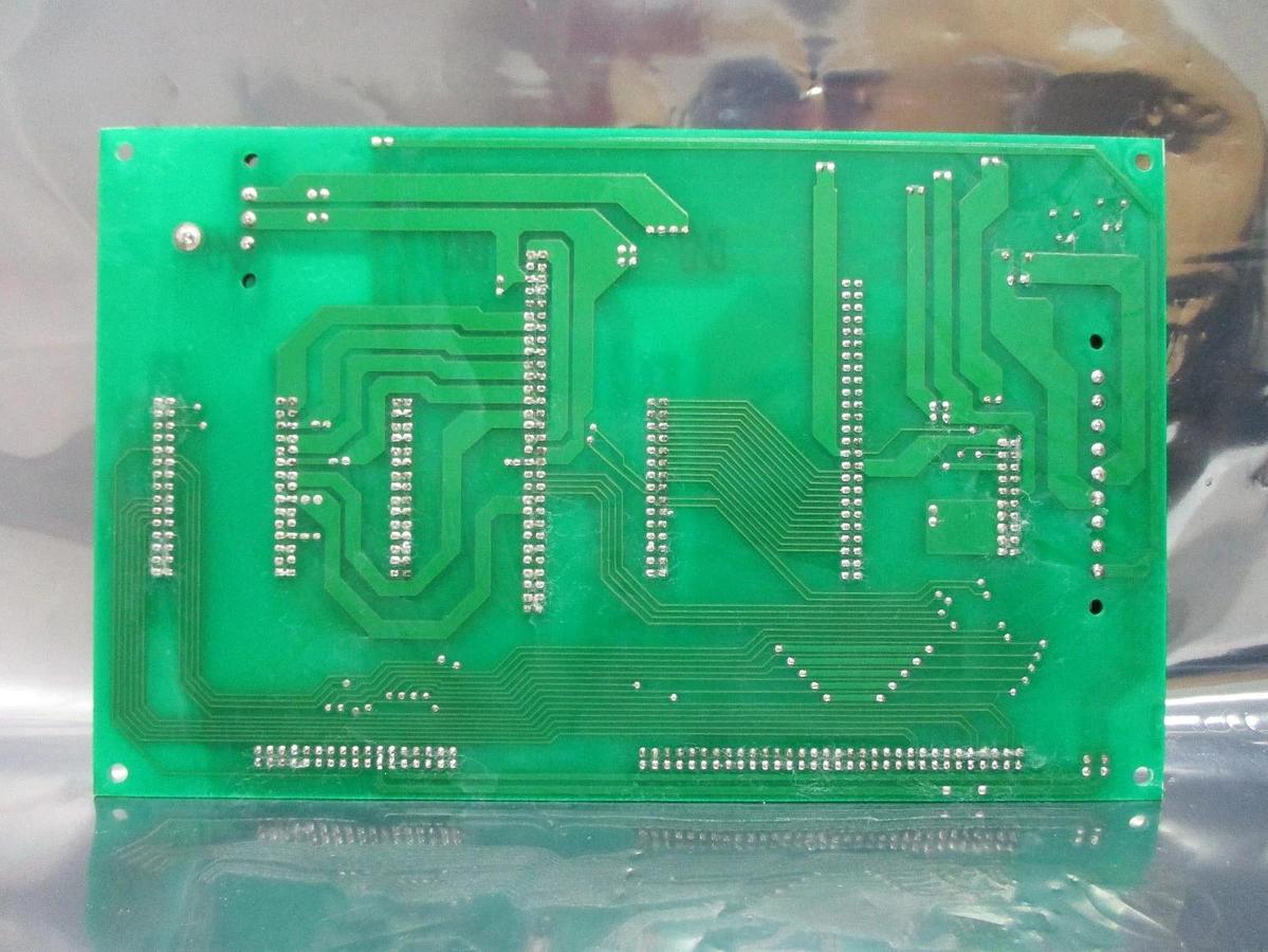 Used Taiyo Machinery CN-BASE Backplane Interface Board PCB ACT12 System Used Working