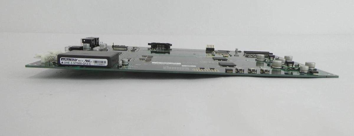 TEL Tokyo Electron D180-000068-V1 DIO Interlock PCB Assembly TTLI27-11 New