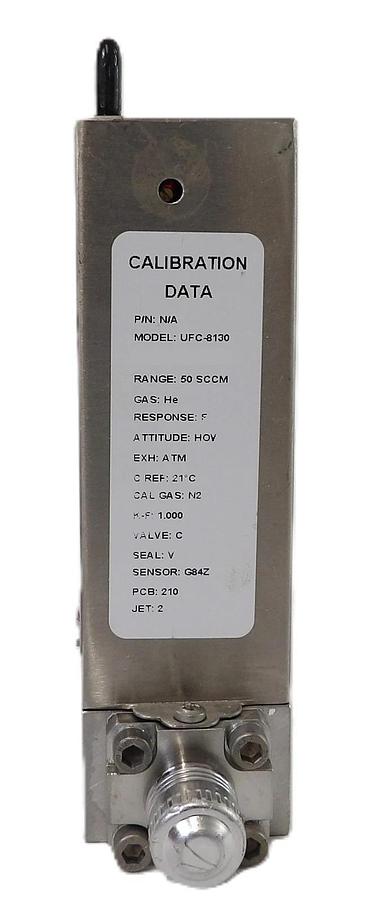 Used UNIT Instruments UFC Mass Flow Controller MFC UFC-8165 UFC-9861 Lot of 9