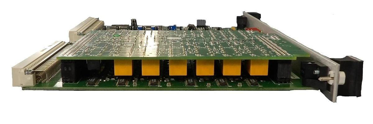 Used AMAT Applied Materials 0190-35775 APC Seriplex PCB Card SPX-MUXADIO-001 Untested