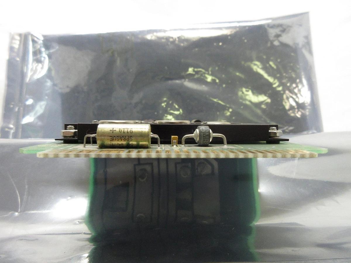 Used Perkin-Elmer 851-8520-003 Stepper Motor Driver PCB Card SVG ASML 90S DUV Used