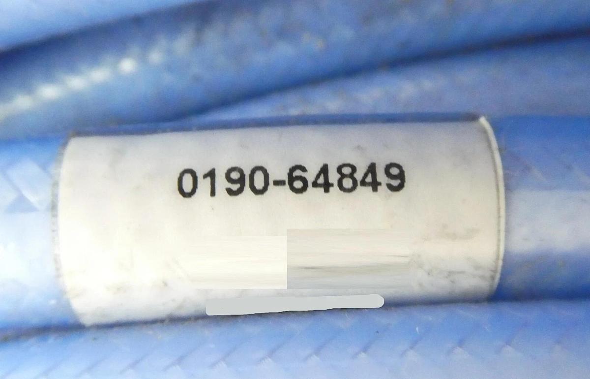 Used AMAT Applied Materials 0190-64849 HF Generator RF Cable 88 Foot 26.8m Working