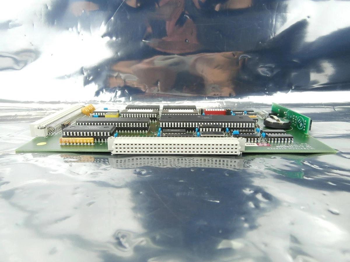 Used Ultratech Stepper 03-20-00784-01 VME Slave Processor Board PCB VTXMON Titan Used