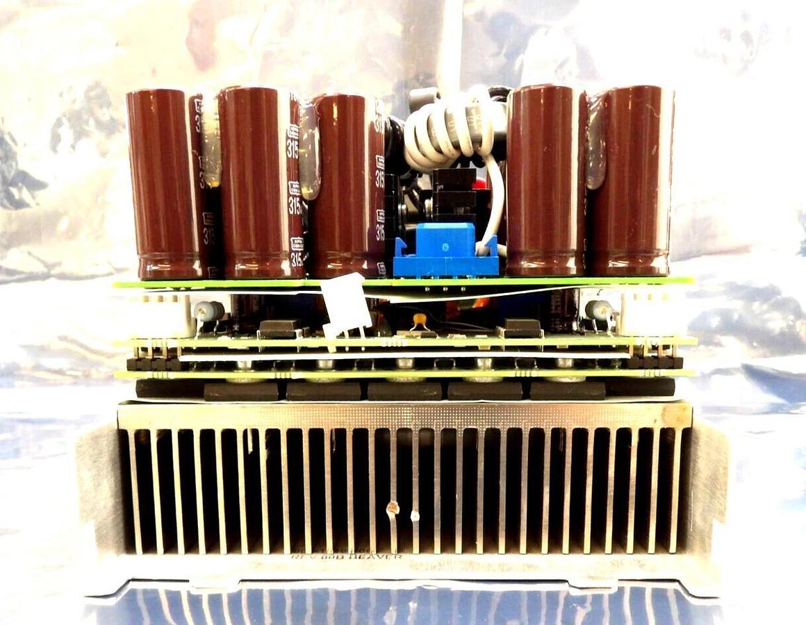 Used MKS Instruments 003-9311-317 Power Supply PCB Optima RPG RPG-100 Working Spare