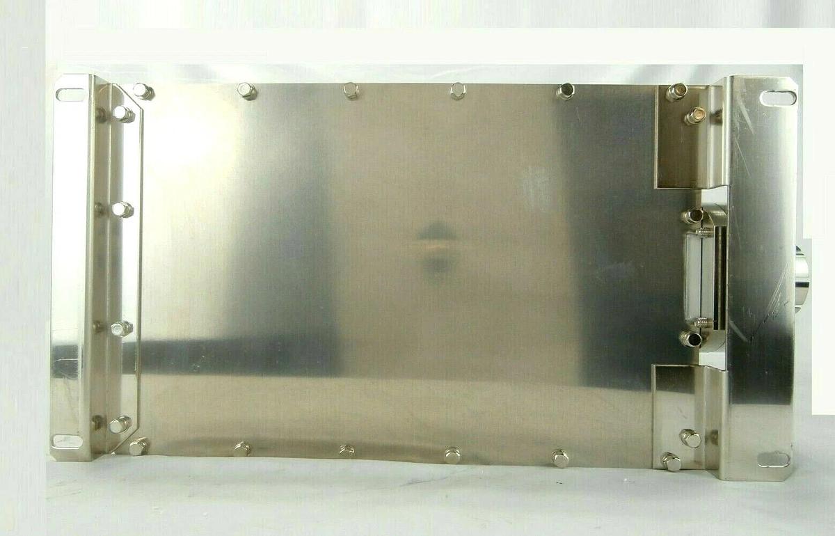Used Nihon Koshuha AMC-39D-4502A-00 450MHz RF Automatching Tuner Hitachi M-712E Spare