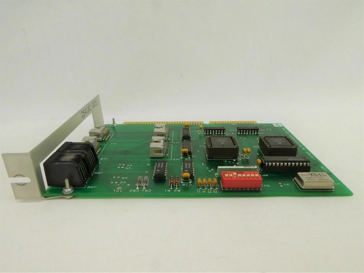 Used Electroglas 253491-001 Communication PCB Card 4085x Horizon PSM Working