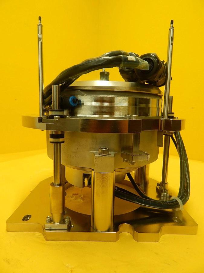 Used TEL Tokyo Electron 5087-400478-15 Frame Motor P20B13100FXSA2 Lithius DEV Working