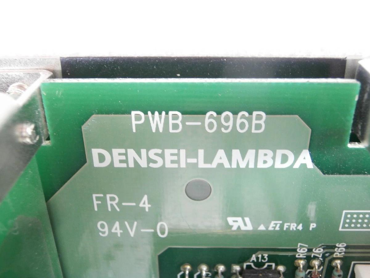 Used Densei-Lambda CKA-3750/S Power Supply Advantest WBL-PS3750WX02 T2000 Working
