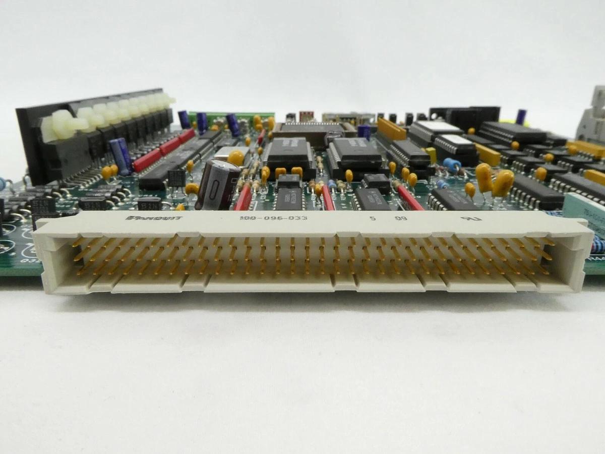 Used SVG Silicon Valley Group 80166F3-01 Station CPU BD PCB DEV 74017D1-32 90S Spare