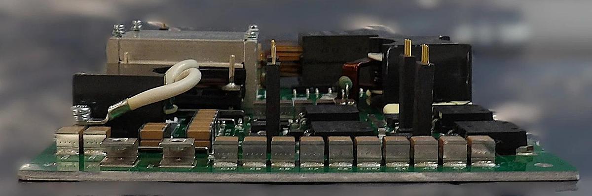 Used Daihen Corporation RG-126802 RF Generator PCB Working Surplus