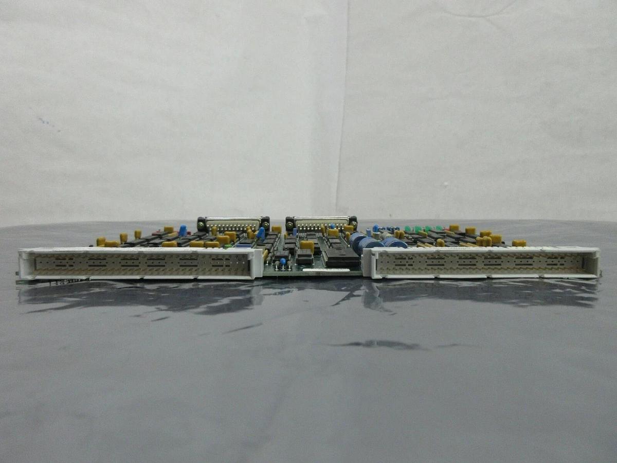 Used ASML 4022.428.10810 Blades Control PCB Card 4022.428.1081 PAS 5000/2500 Used