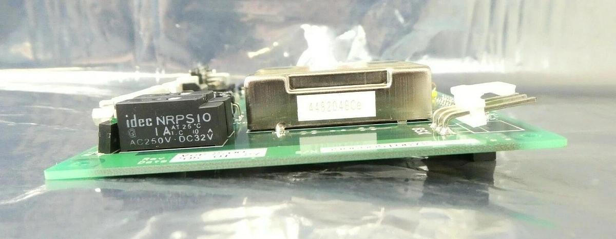 TEL Tokyo Electron 1181-000864-12 MMI Interface Board PCB MMI-SWBD2 New Surplus