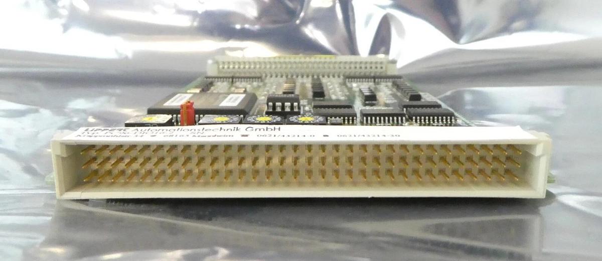 Used LiPPERT Automation PC96-DIO16-2 Digital I/O PCB Card Working Surplus