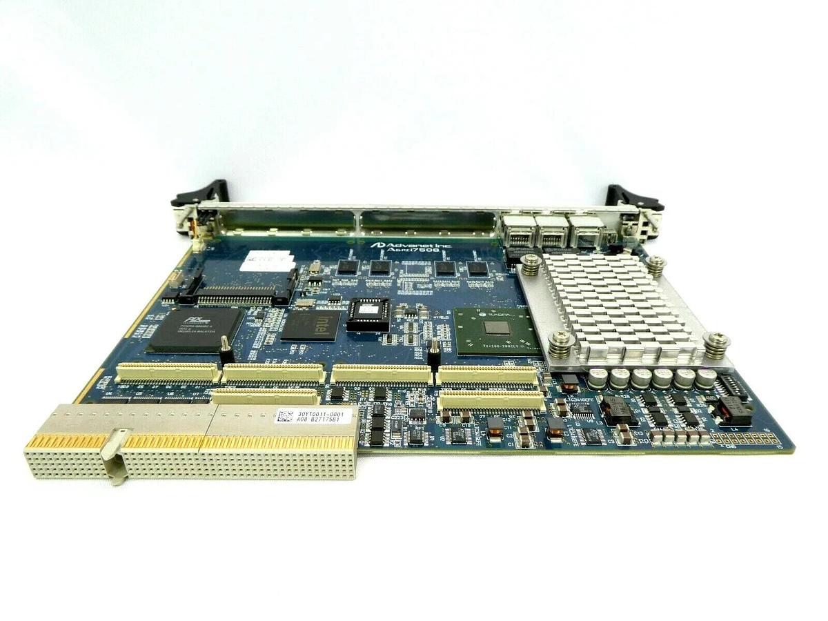Used Advanet AGpci7508 SBC Single Board Computer PCB Nikon 4S015-496 FPC Working