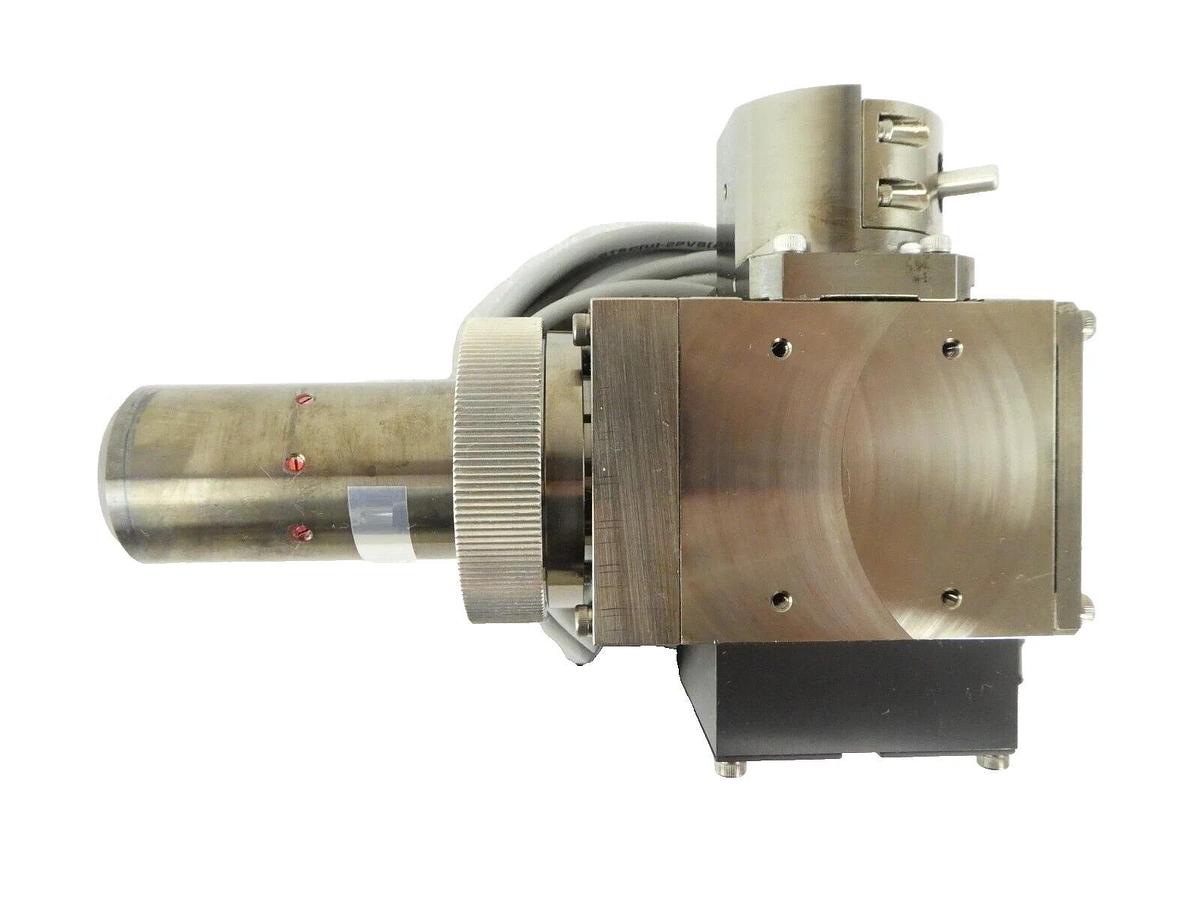 Used Nikon Precision 249 Motorized Optical Inspection Objective NRM-3100 Working