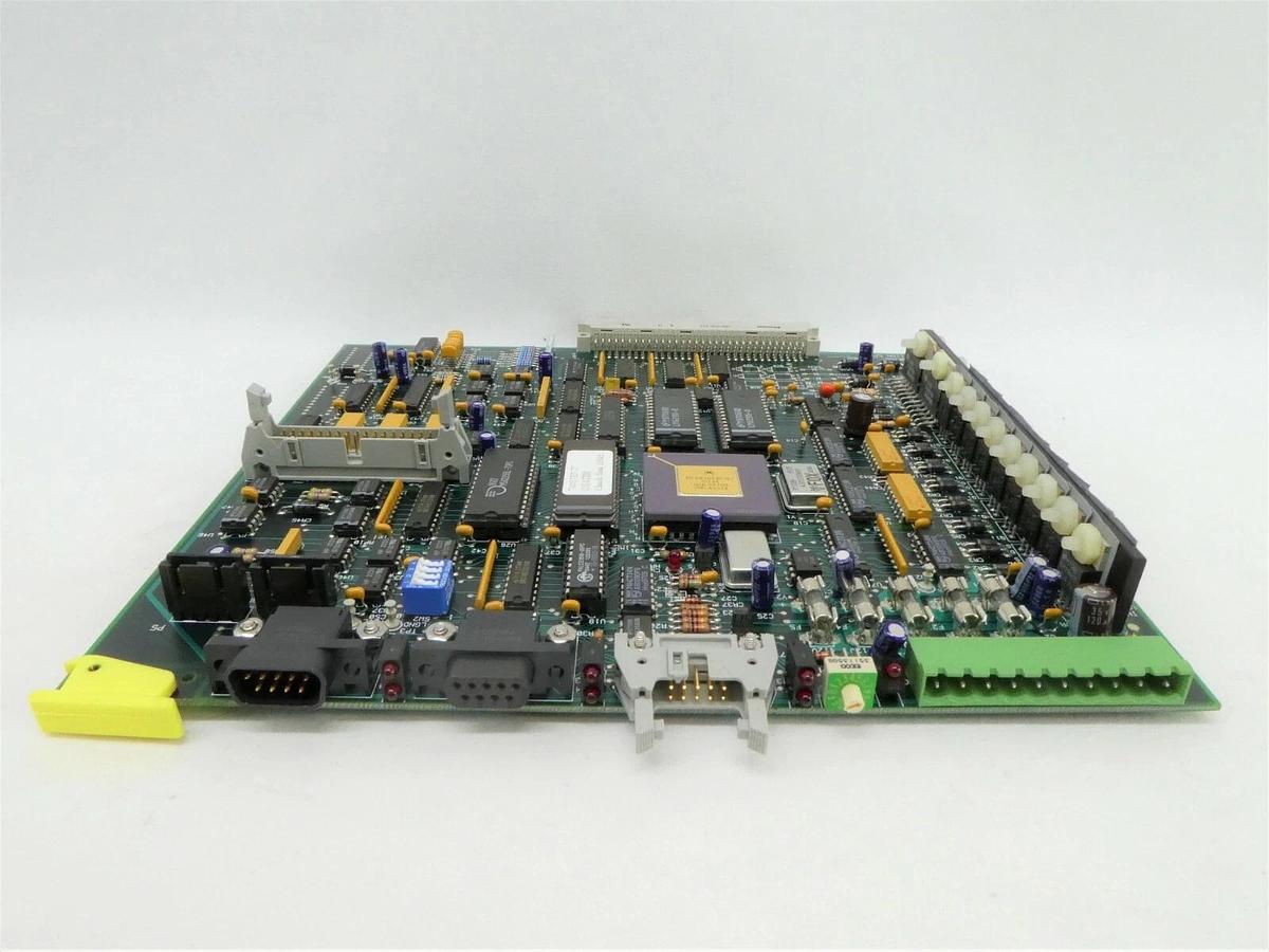 Used SVG Silcion Valley Group 99-80266-01 Coater Station CPU PCB Card Rev. L Working