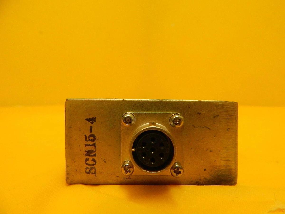 Used DNS Dainippon Screen 2VC12556 Interconnect Module SC-W60A-AV Used Working