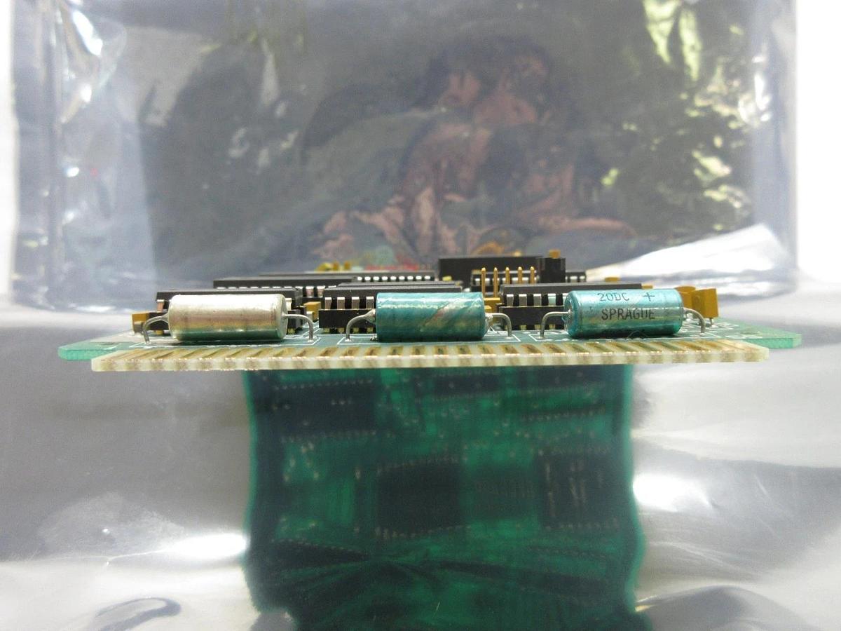 Used Perkin-Elmer 851-9953-002 Processor PCB Card Rev. B SVG ASML 90S DUV Used