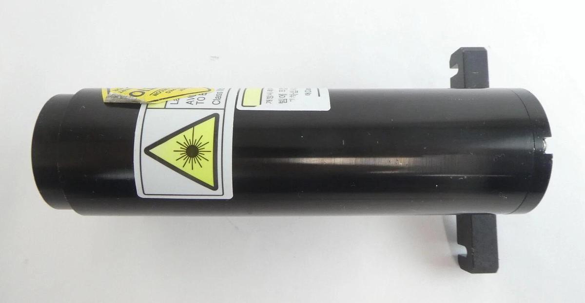 Used AMAT Applied Materials 0040-02646 Laser Wafer Notch Finder No PCB Working