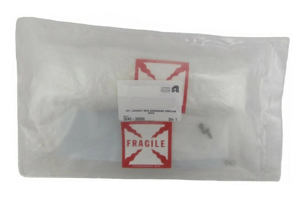 AMAT Applied Materials 0240-32685 Lockout MTG Hardware Kit Centura New Surplus