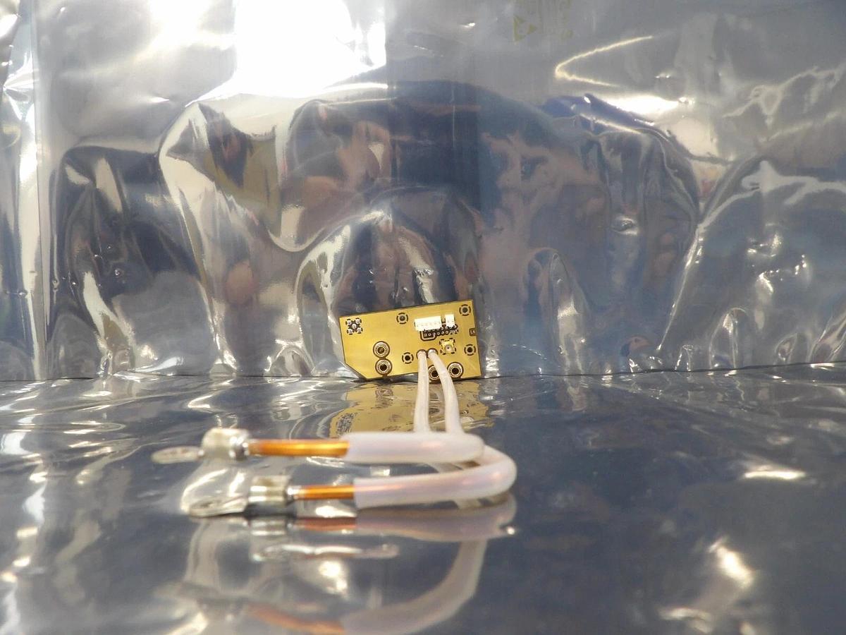Used Lightwave Electronics JDSU 4-3495 Interface PCB Assembly M210-HD-V10 Working