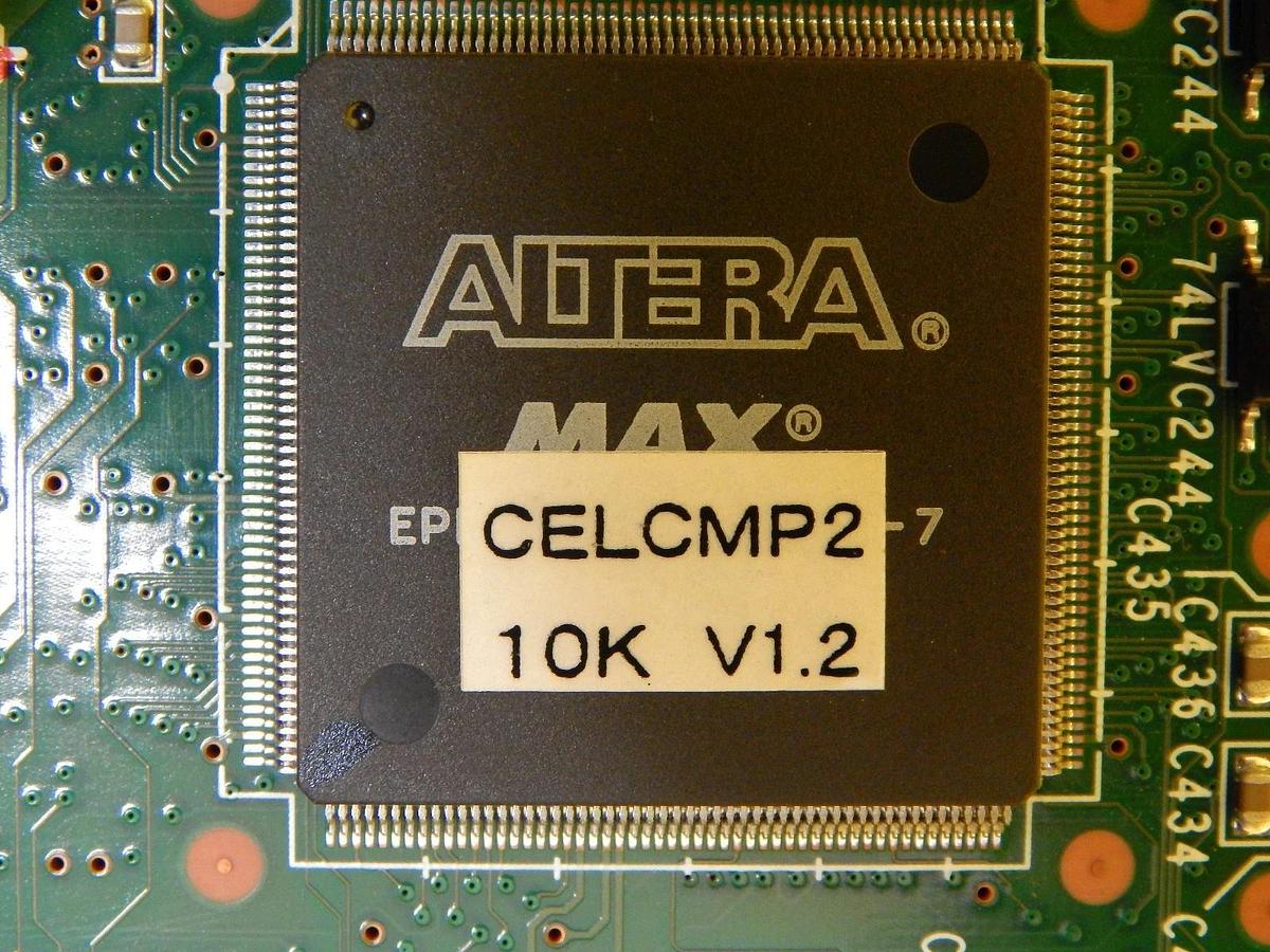 Used Hitachi ZVV023-1 Processor PCB Card I-900 CELCMP2 I-900SRT Used Working