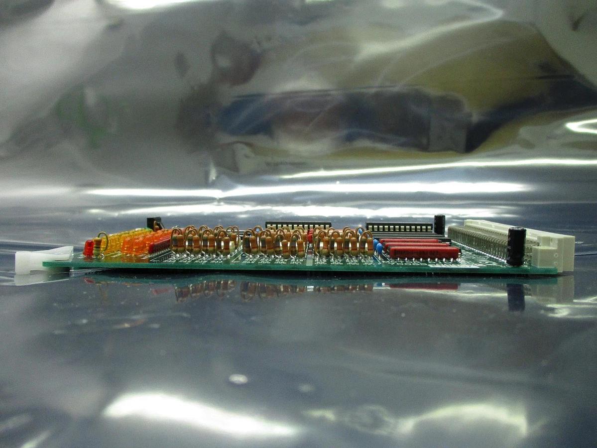 Used ASM Advanced Semiconductor Materials 70065-00037C Motor DIO PCB Card Used