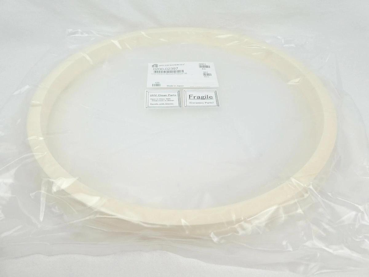 AMAT Applied Materials 0200-02397 Liner Ceramic Bottom Producer SE New Surplus