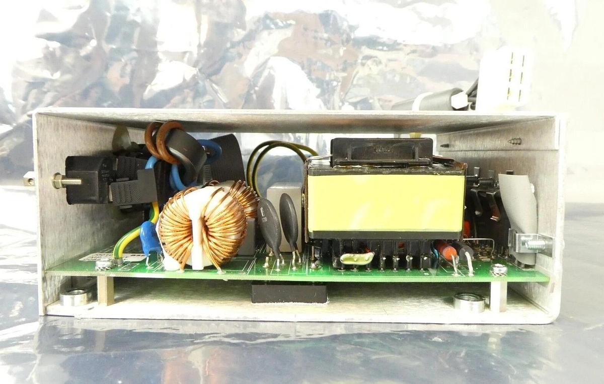 Used Alcatel P0342E1 Turbomolecular Pump Controller Card ASM 192 T2D+ Pfeiffer Spare