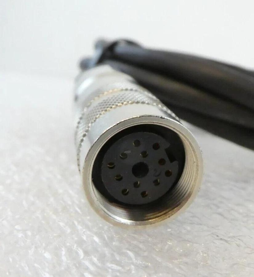 Used Micro-Epsilon ILD1800-20 Laser Optical Sensor optoNCDT 1800 Working Surplus