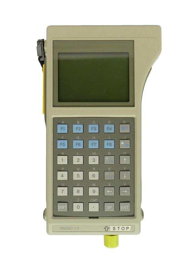 Used Internix PF810-ASEHD4 Robot Hand Held Teach Pendant Profort810 Working Surplus